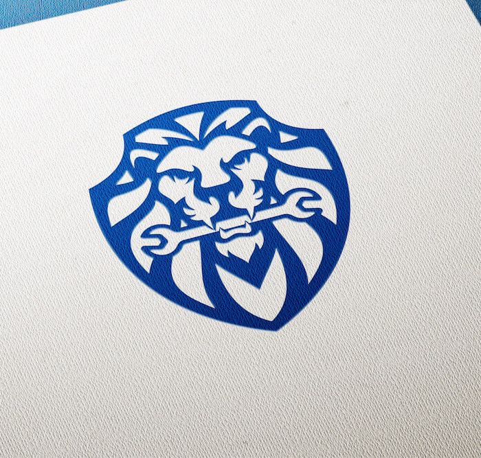 Logo Löwendienstleistungen