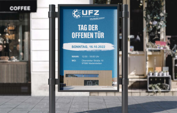 Plakat UFZ